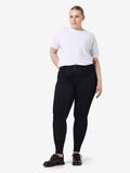 Noisy May CURVE NMCALLIE SKINNY JEANS, Black Denim, highres - 27014957_BlackDenim_004.jpg