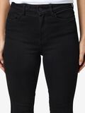 Noisy May NMSALLIE FLARED JEANS, Black, highres - 27017554_Black_006.jpg