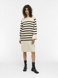 OBJECT OBJESTER KNITTED DRESS, Sandshell, highres - 23042819_Sandshell_1063376_005.jpg