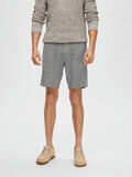 Selected COMFORT FIT SHORTS, Sky Captain, highres - 16087638_SkyCaptain_983107_003.jpg