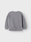 name it ORGANIC COTTON SWEATSHIRT, Quiet Shade, highres - 13219991_QuietShade_002.jpg