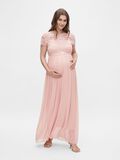 Mama.licious MLMIVANA MATERNITY DRESS PARTY DRESS, Misty Rose, highres - 20016741_MistyRose_005.jpg