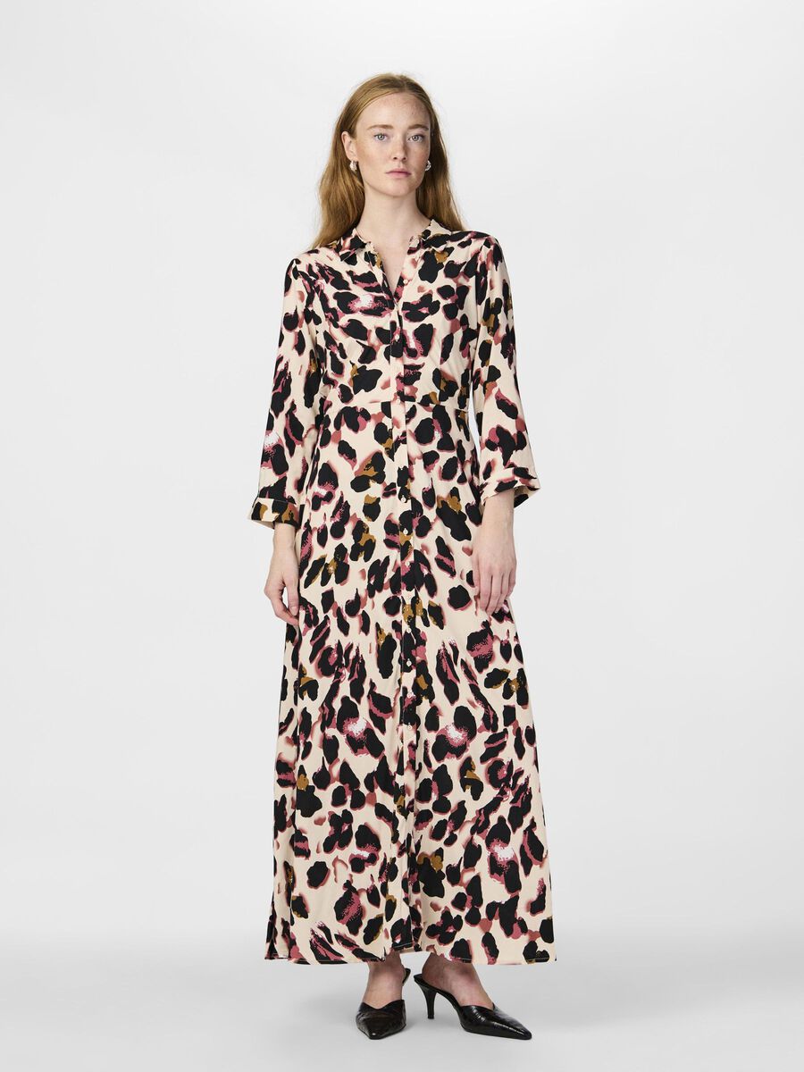 YAS YASSAVANNA DRESS, Mellow Rose, highres - 26022663_MellowRose_932879_003.jpg