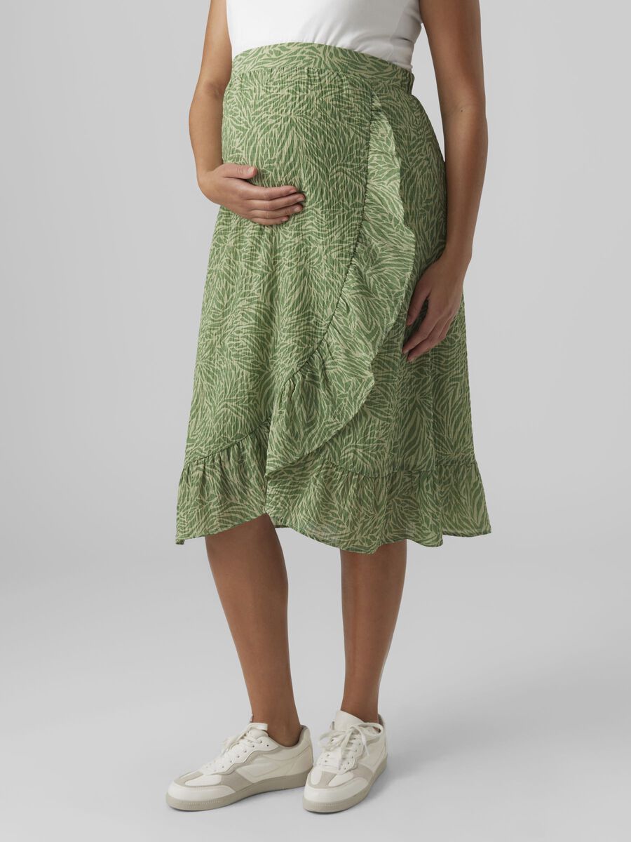 Mama.licious MATERNITY-SKIRT WRAP SKIRT, Reseda, highres - 20019019_Reseda_1048417_003.jpg