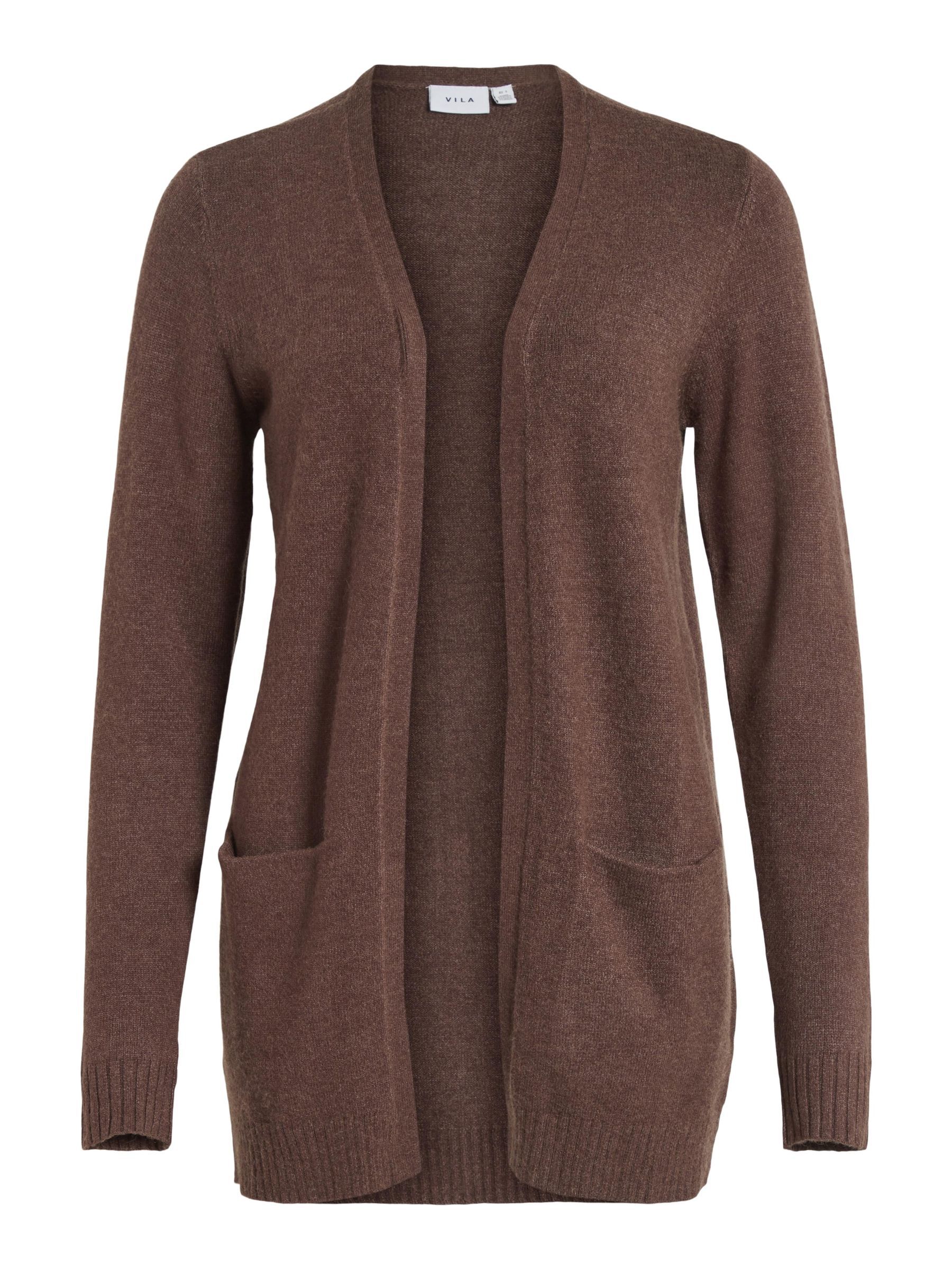 Basic knitted cardigan Vila