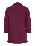 Pieces PCBOSELLA BLAZER, Grape Wine, highres - 17090996_GrapeWine_002.jpg
