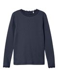 name it SLIM FIT LONG SLEEVED TOP, Dark Sapphire, highres - 13204840_DarkSapphire_001.jpg