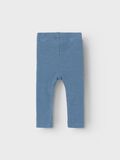 name it BASIS- RIBSTRIKKET LEGGINGS, Bluefin, highres - 13198040_Bluefin_002.jpg