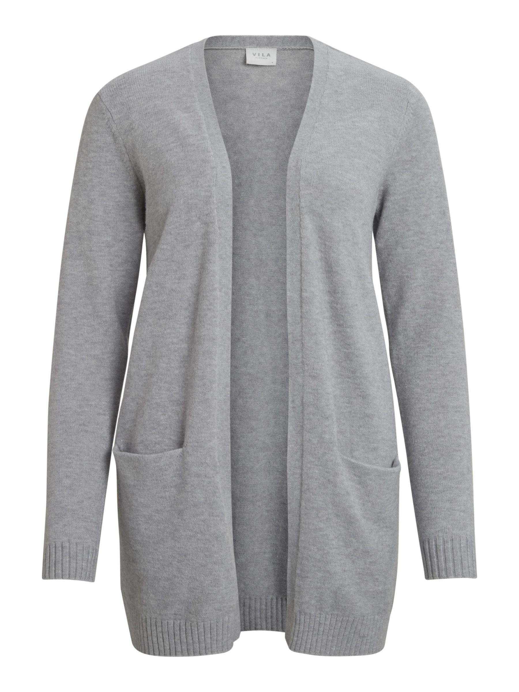 Vila open knit cardigan on sale
