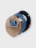 name it 3 PACK FLEECE SCARF BIB, Dark Sapphire, highres - 13222639_DarkSapphire_1142882_003.jpg