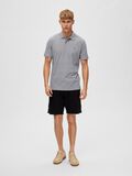 Selected KLASSISCHER POLO SHIRT, Medium Grey Melange, highres - 16087839_MediumGreyMelange_005.jpg