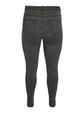 Noisy May CURVE NMCALLIE SKINNY JEANS, Dark Grey Denim, highres - 27014951_DarkGreyDenim_002.jpg