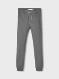 name it SOLID COLOURED SWEATPANTS, Dark Grey Melange, highres - 13147424_DarkGreyMelange_003.jpg