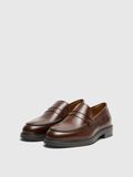 Selected LEDER HALBSCHUHE, Cognac, highres - 16081463_Cognac_006.jpg