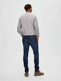 Selected TEINTE FONCÉE JEAN SLIM, Dark Blue Denim, highres - 16088264_DarkBlueDenim_004.jpg