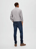 Selected DARK WASH SLIM FIT JEANS, Dark Blue Denim, highres - 16088264_DarkBlueDenim_004.jpg