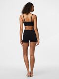 Pieces PCLONDON MINI SHORT, Black, highres - 17065440_Black_004.jpg