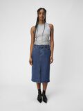OBJECT RIBBET TOP, Light Grey Melange, highres - 23034452_LightGreyMelange_005.jpg