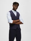 Selected VISKOSBLANDNING SLIM FIT VÄST, Navy Blazer, highres - 16089406_NavyBlazer_008.jpg