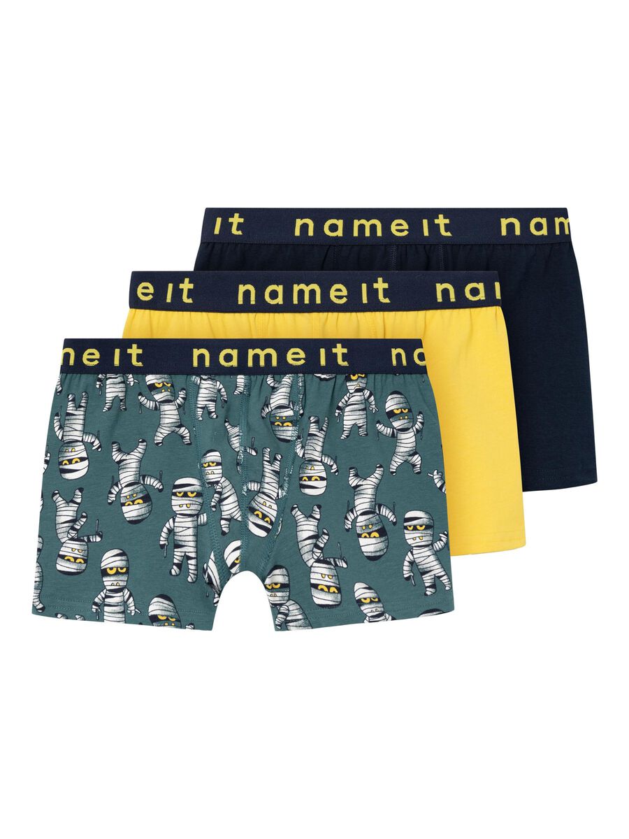 Name it 3-PACK BOXERSHORTS, Bayberry, highres - 13222084_Bayberry_001.jpg