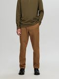 Selected 175 SLIM FIT FLEX CHINOS, Monks Robe, highres - 16087663_MonksRobe_003.jpg