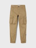 name it REGULAR FITTED CARGO PANTS, Kelp, highres - 13151735_Kelp_003.jpg