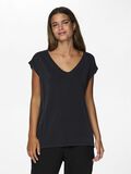 Pieces PCKAMALA T-SHIRT, Black, highres - 17095260_Black_003.jpg