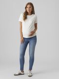 Mama.licious MATERNITY-JEANS SLIM FIT MATERNITY JEANS, Light Blue Denim, highres - 20017696_LightBlueDenim_005.jpg