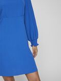 Vila LONG SLEEVE SHORT DRESS, Lapis Blue, highres - 14087645_LapisBlue_007.jpg