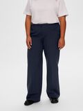 Selected VISCOSE BLEND  WIDE-LEG TROUSERS, Dark Sapphire, highres - 16090234_DarkSapphire_1037885_002.jpg
