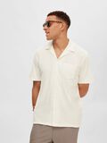 Selected TERRY CLOTH SHIRT, Egret, highres - 16090758_Egret_008.jpg