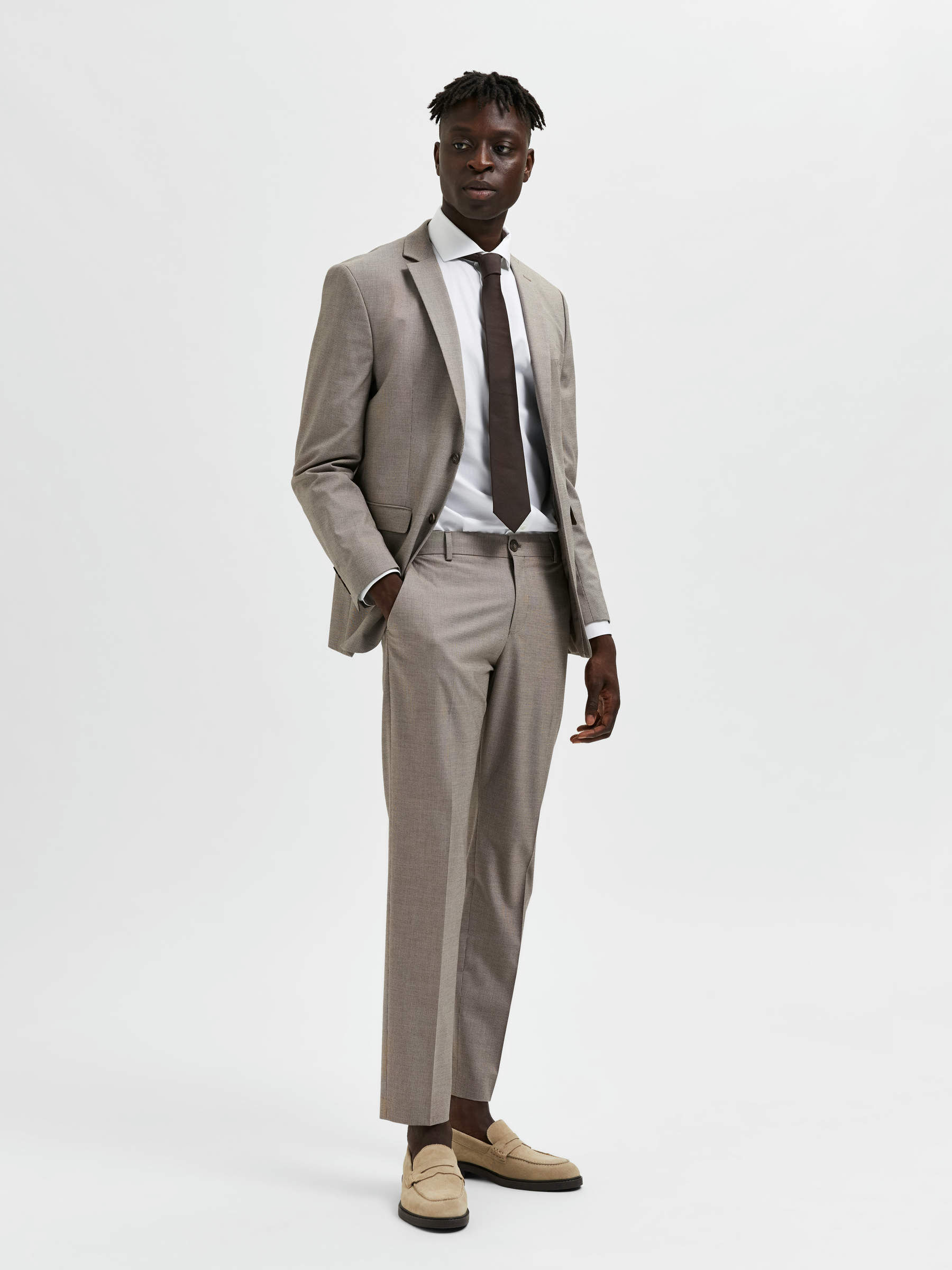 Selected slim fit blazer store