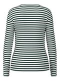 Pieces PCRUKA LONG SLEEVED TOP, Trekking Green, highres - 17133838_TrekkingGreen_1003669_002.jpg