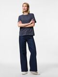 Pieces PCRIA - COTON T-SHIRT, Ombre Blue, highres - 17140802_OmbreBlue_005.jpg