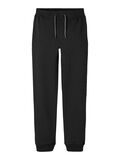 name it SOLID COLOURED SWEAT PANTS, Black, highres - 13153684_Black_001.jpg
