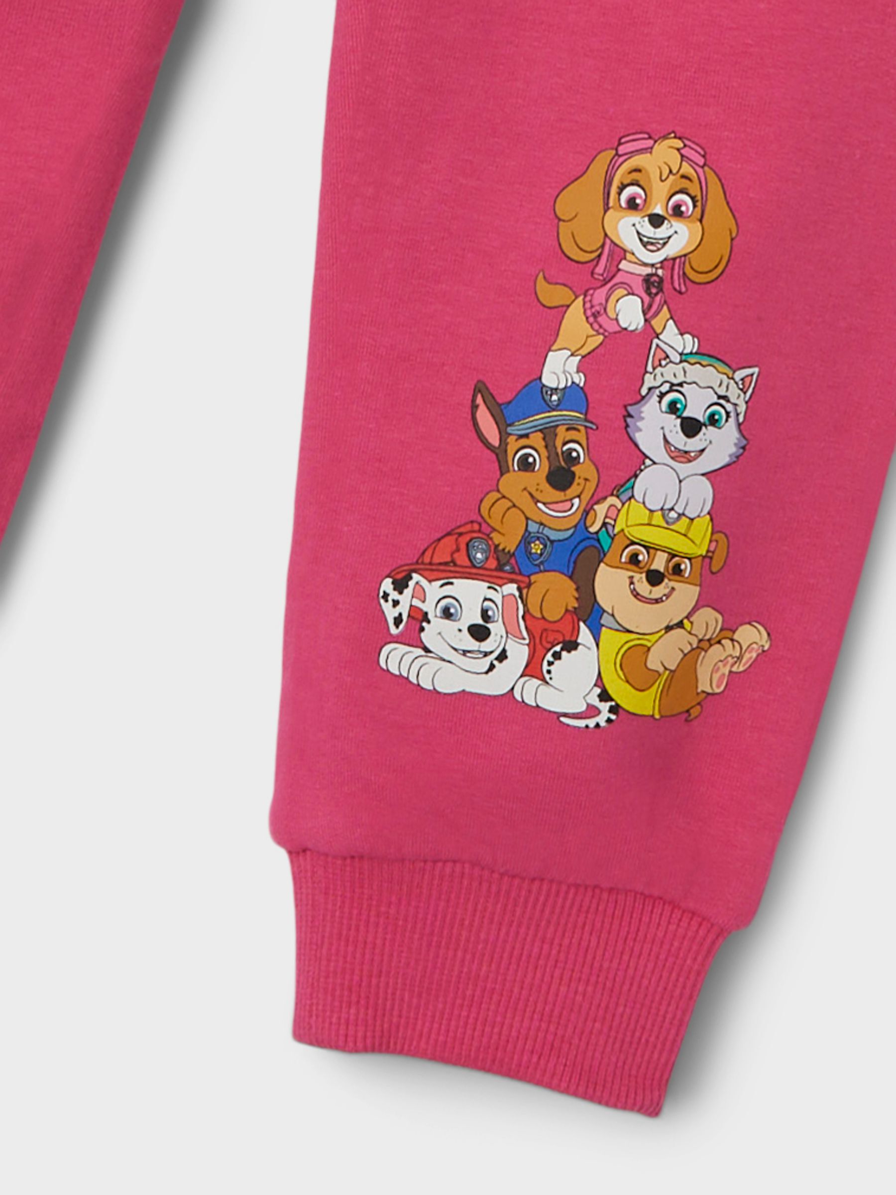 PAW PATROL SWEATPANTS from name it mini Pink The Founded