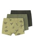 Name it 3-PACK BOXERSHORTS, Sage, highres - 13222058_Sage_001.jpg