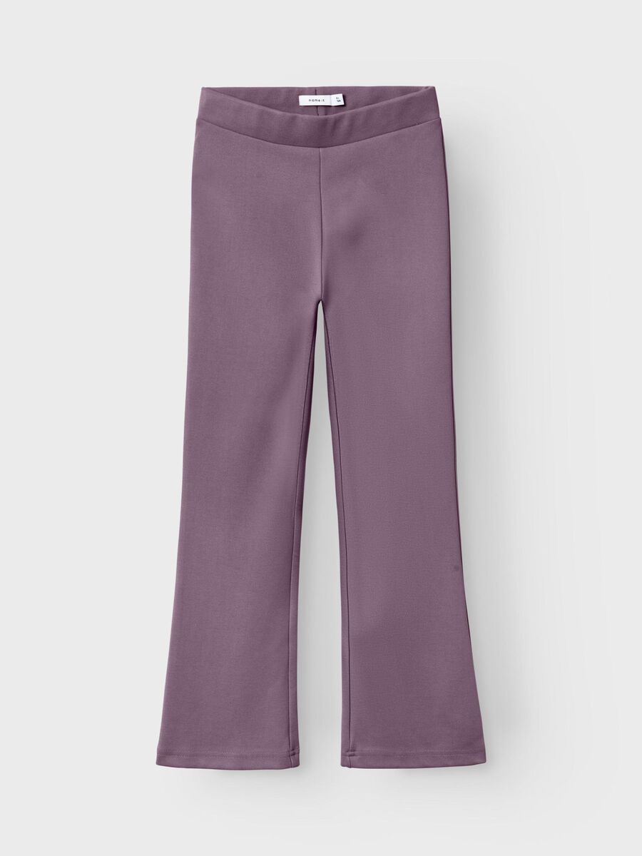Name it VISCOSE BOOTCUT PANTALON, Arctic Dusk, highres - 13177337_ArcticDusk_003.jpg