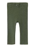 Name it BASIC RIB LEGGINGS, Rifle Green, highres - 13198040_RifleGreen_925445_001.jpg