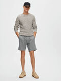 Selected COMFORT FIT SHORTS, Sky Captain, highres - 16087638_SkyCaptain_983107_008.jpg