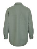 VILA VIKIMMI OVERSIZE JAKKE, Laurel Wreath, highres - 14067254_LaurelWreath_002.jpg