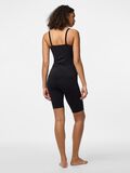 Pieces PCPLAIN NYLON UNDERSHIRT, Black, highres - 17043599_Black_004.jpg