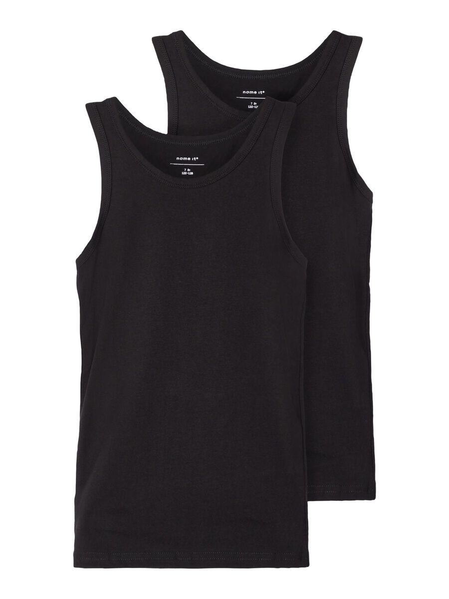 name it 2-PAK TANKTOP, Black, highres - 13208843_Black_001.jpg