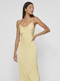 VILA VIRAVENNA STROP FESTKJOLE, Pale Banana, highres - 14085601_PaleBanana_006.jpg