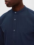 Selected LANGE MOUWEN OVERHEMD, Dark Sapphire, highres - 16079058_DarkSapphire_006.jpg
