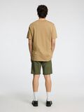 Selected REGULAR T-SHIRT, Kelp, highres - 16087842_Kelp_004.jpg
