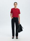 Selected BOXY T-SHIRT, Equestrian Red, highres - 16087919_EquestrianRed_008.jpg
