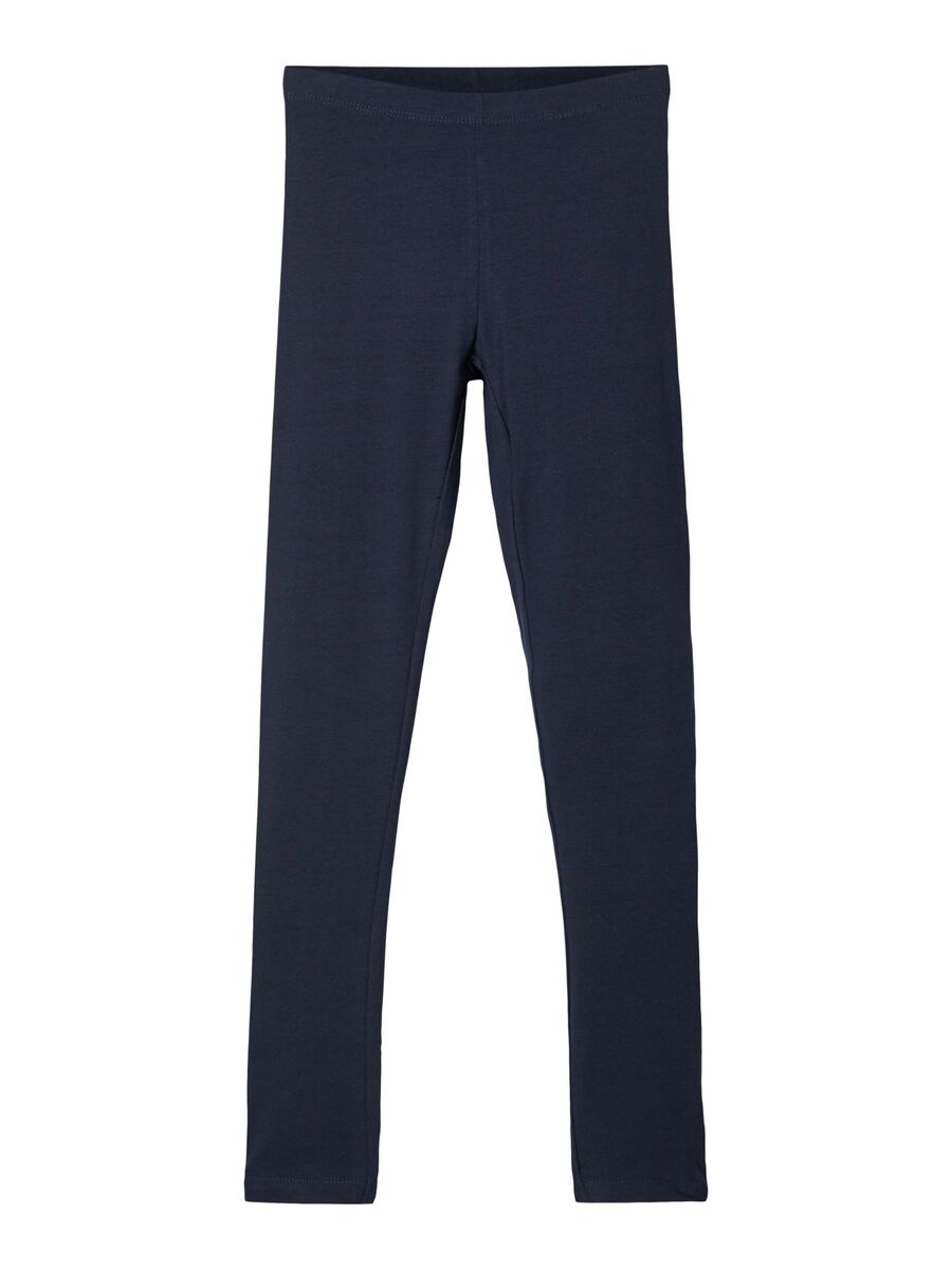 Name it BASIC COTTON LEGGINGS, Dark Sapphire, highres - 13180124_DarkSapphire_001.jpg