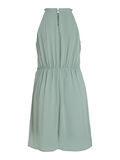 VILA NECKHOLDER MINIKLEID, Green Milieu, highres - 14057364_GreenMilieu_1038579_002.jpg