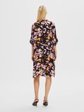 Selected PRINTED MINI DRESS, Black, highres - 16090396_Black_1042455_004.jpg
